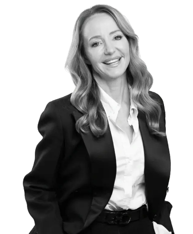 Founder Anissa Cavallo on business attire different angle