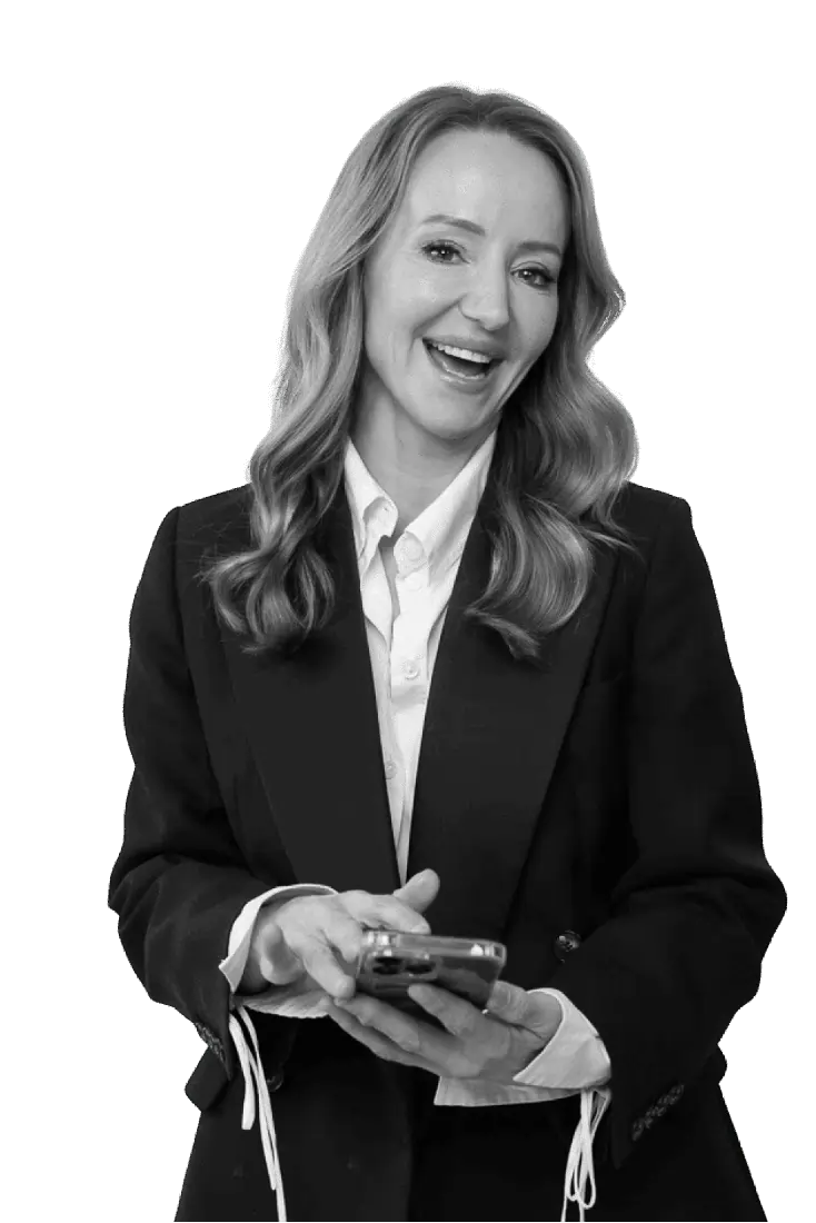 Founder Anissa Cavallo on business attire