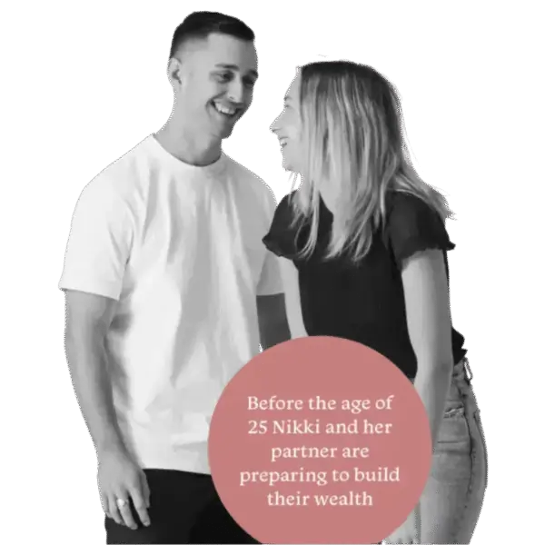 image of satisfied clients