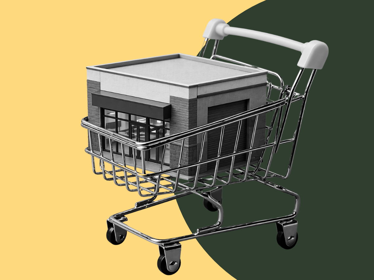 Commercial property investment in Australia