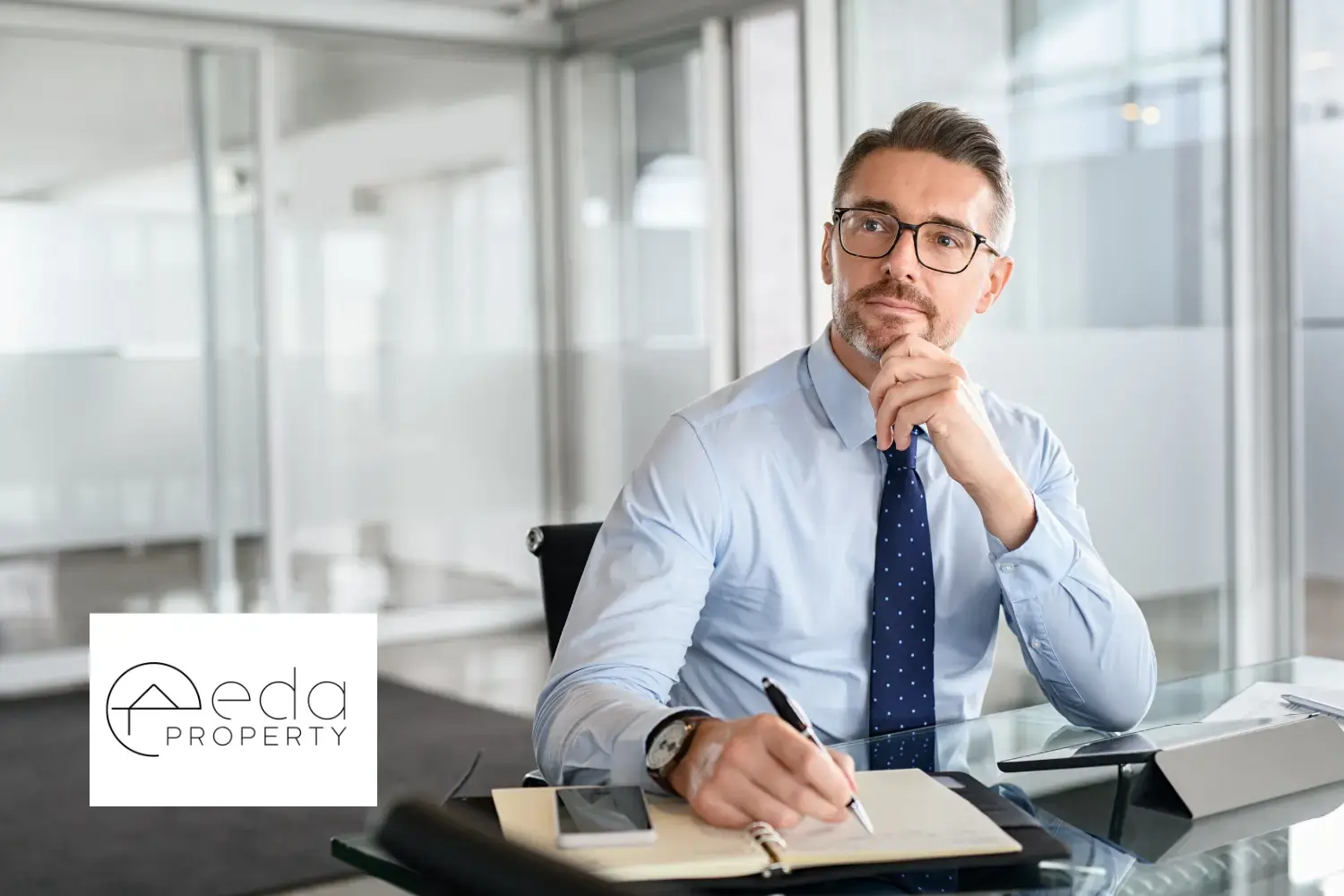 How to Buy an Investment Property in Australia business man thinking of investing